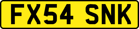 FX54SNK