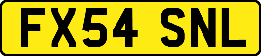 FX54SNL