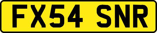 FX54SNR