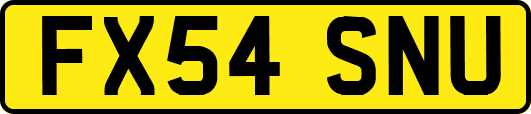 FX54SNU