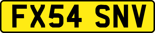 FX54SNV