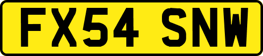 FX54SNW