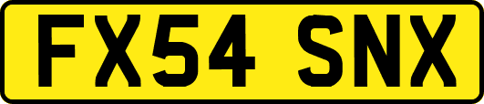 FX54SNX