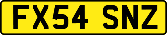 FX54SNZ