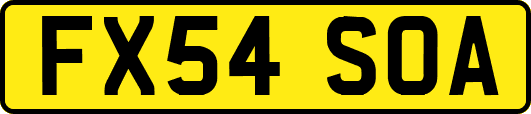 FX54SOA