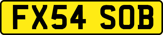 FX54SOB