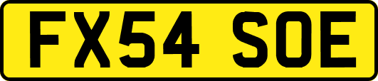 FX54SOE