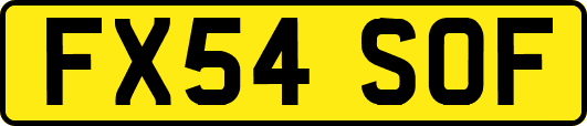 FX54SOF