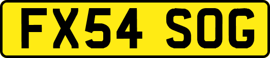 FX54SOG