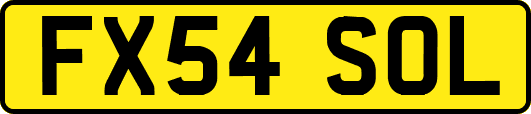 FX54SOL