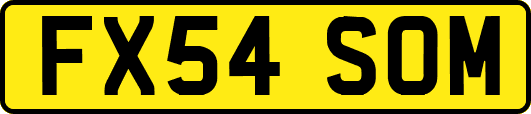 FX54SOM