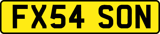 FX54SON