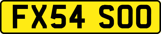 FX54SOO
