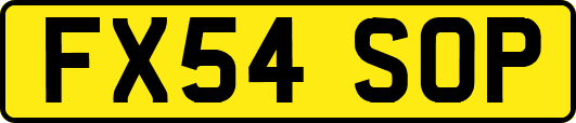FX54SOP