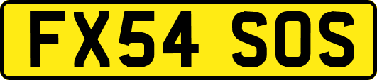 FX54SOS