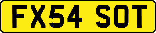 FX54SOT