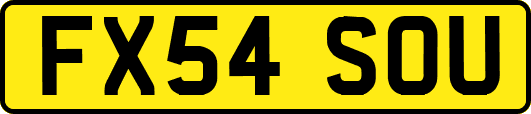 FX54SOU