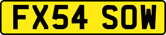 FX54SOW