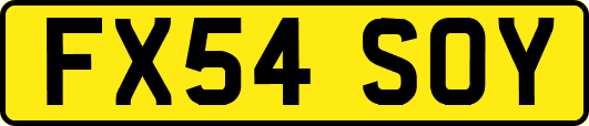 FX54SOY