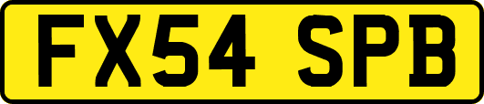 FX54SPB