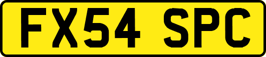 FX54SPC