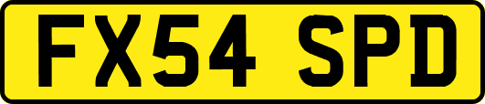 FX54SPD