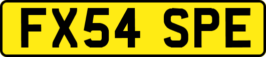 FX54SPE