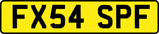 FX54SPF