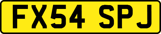 FX54SPJ
