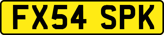 FX54SPK