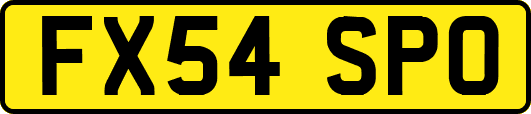 FX54SPO