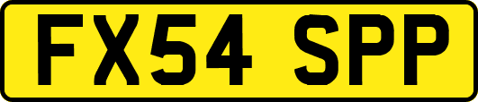 FX54SPP