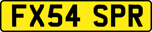 FX54SPR