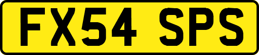 FX54SPS