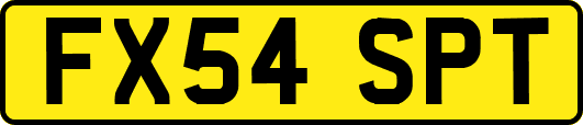 FX54SPT