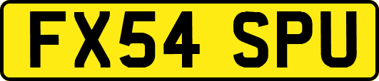 FX54SPU
