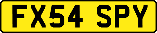 FX54SPY