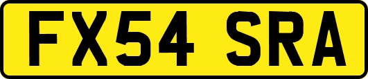 FX54SRA