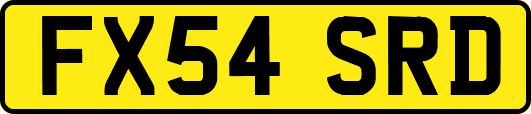 FX54SRD