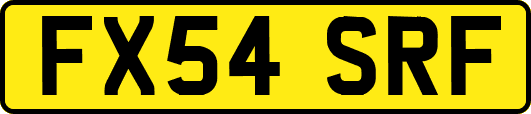 FX54SRF