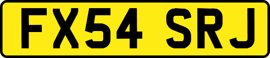 FX54SRJ