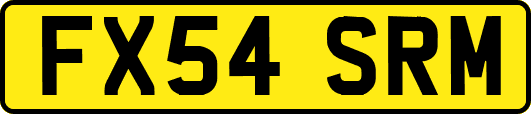 FX54SRM