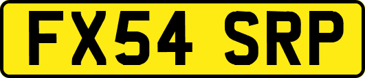 FX54SRP
