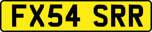 FX54SRR