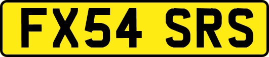 FX54SRS
