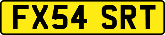 FX54SRT