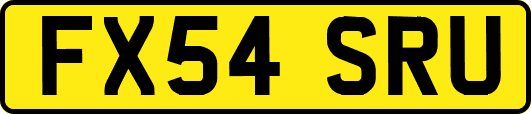 FX54SRU