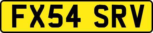 FX54SRV
