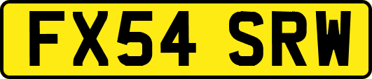 FX54SRW