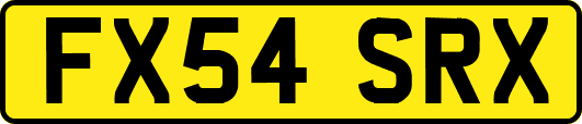 FX54SRX
